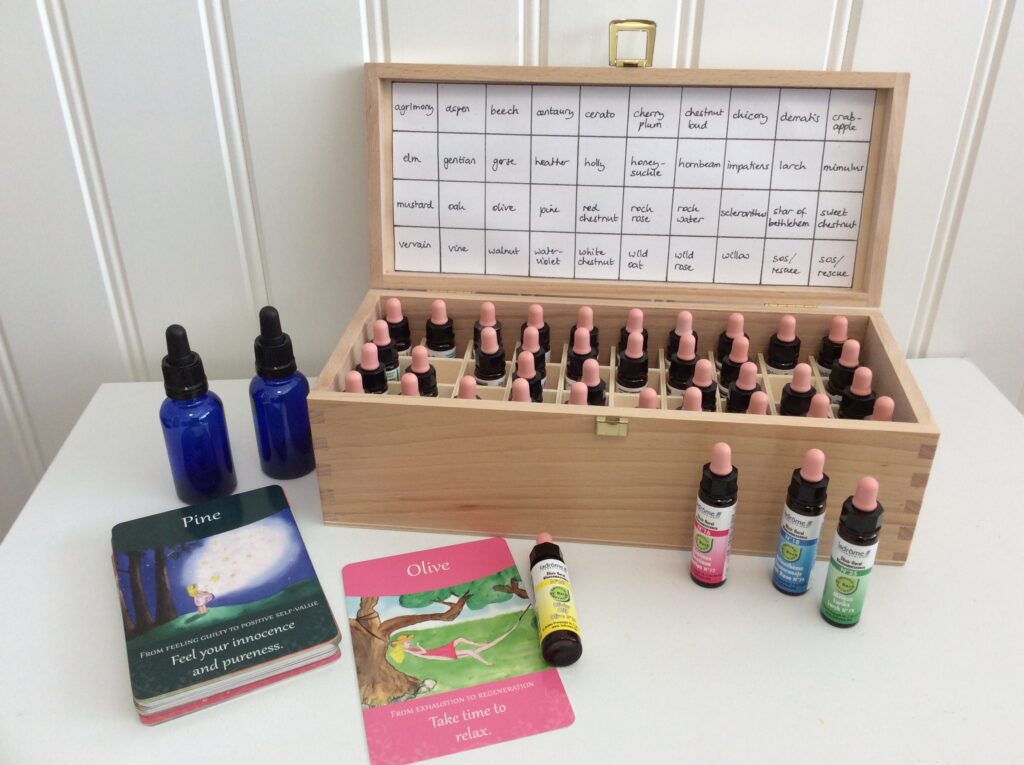 Bach remedie Consult